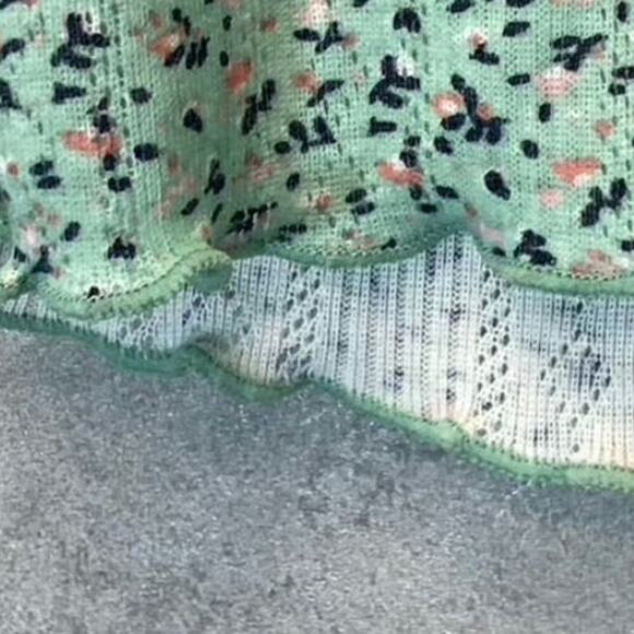 bcbgeneration Pointelle Tank mint green - Picture 7 of 9